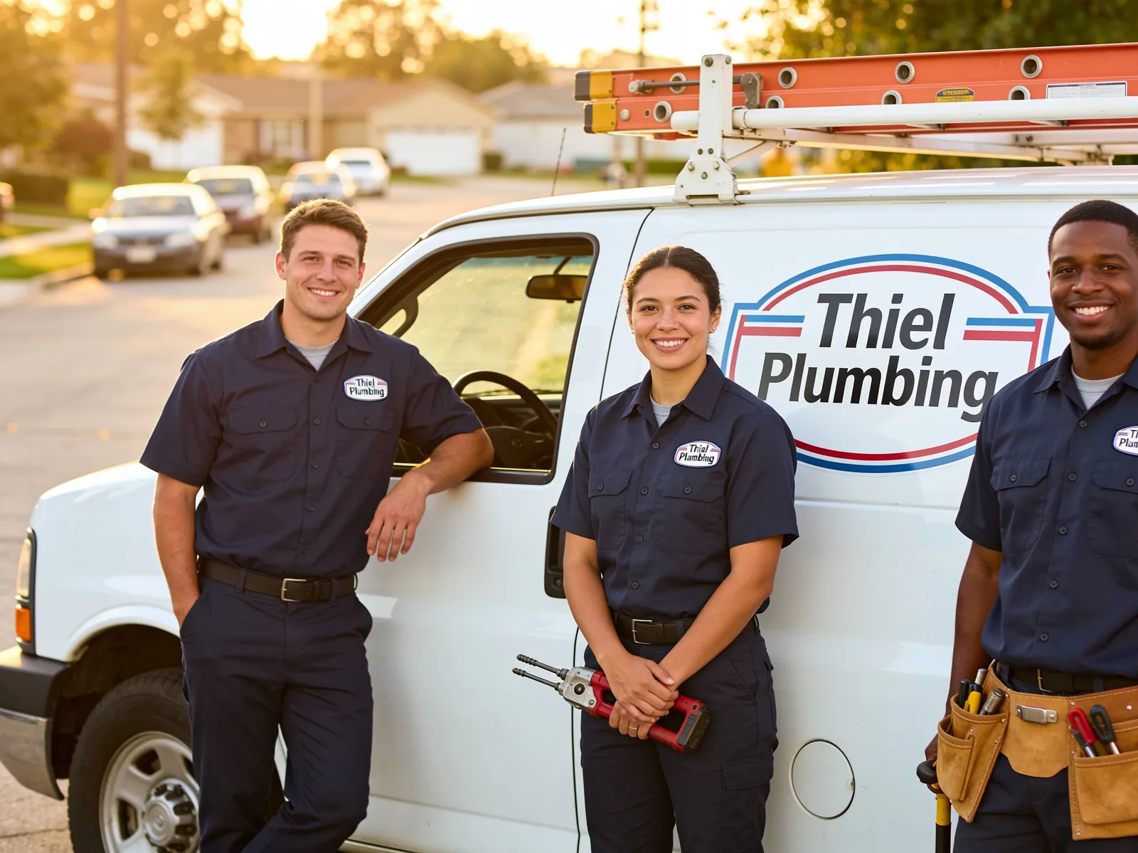 Plumber company in Warren Center, PA